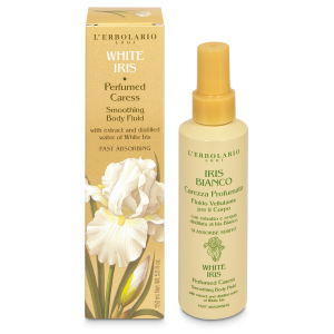 Perfumed Caress White Iris - Цагаан цахилдаг биеийн шингэн тос