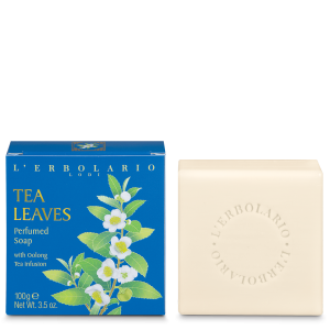 Perfumed Soap Tea Leaves - Цайны навчис хатуу саван