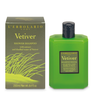 Shower Shampoo Vetiver - Ветивер Шампунь Шингэн саван