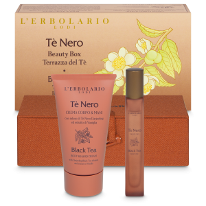 Tea Terrace Beauty Box Black Tea - Бэлгийн багц Хар цай