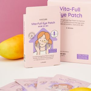 Cettua Vita-Full Eye patch