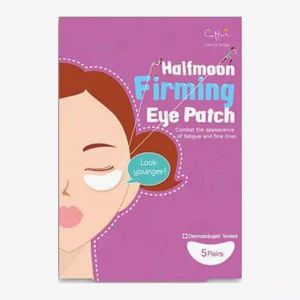 Cettua Clean&Simple Halfmoon Eye Firming Patch