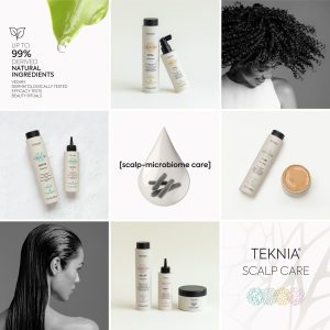 TEKNIA Scalp care Gift set - Lakme Хуйх арчилгааны багц