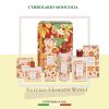 Berries Flowers wood - Бэлгийн багц /Unisex/