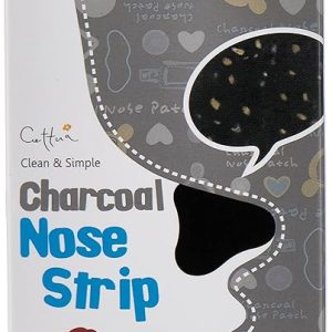 Cettua Clean&Simple Charcoal nose strip