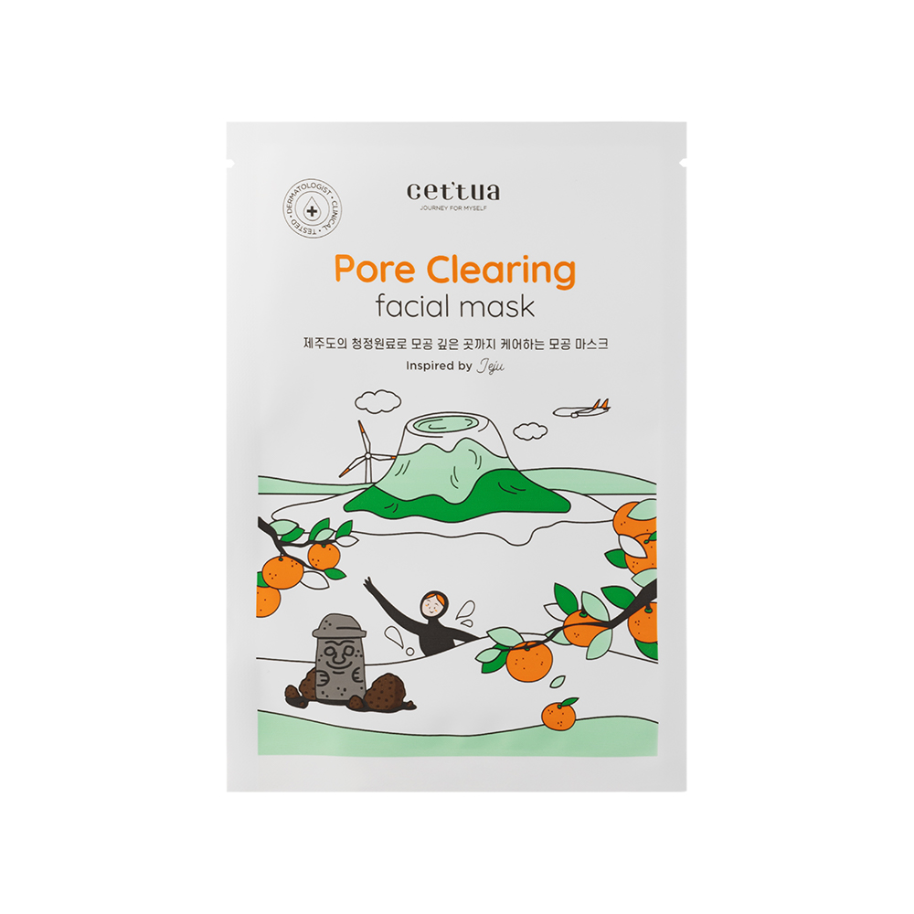 Pore Clearing