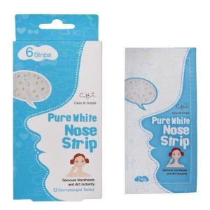 Cettua Clean&Simple  Pure White Nose strip